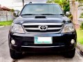 Toyota Fortuner V diesel automatic 2008 4x4-11