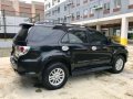 Toyota Fortuner g model matic diesel 2012-9