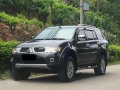 2012 Mitsubishi Montero GTV top of the line 4x4 1st own Cebu plate-0