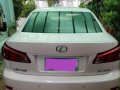 2012 Lexus IS300 3.0 64k Milage AT FOR SALE-1