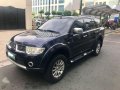 Mitsubishi Montero GLS V 2014s 25did FOR SALE-0