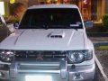 Mitsubishi Pajero fieldmaster 2004 model FOR SALE-8