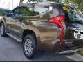 2017 Mitsubishi Montero for sale-0