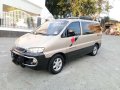 Hyundai Starex millenium svx 99 model Local unit-0