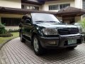 Rush sale TOYOTA Land Cruiser LC100 1998-8