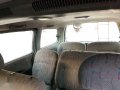 Hyundai Starex millenium svx 99 model Local unit-8