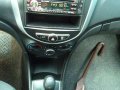 Automatic Hyundai Accent 2013 CVVT SRS Airbag-6