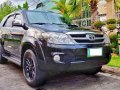 Toyota Fortuner V diesel automatic 2008 4x4-8