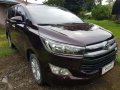 2017 Toyota Innova G Automatic Trans FOR SALE-1