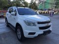 Chevrolet Trailblazer LTX 4x2 2.8 diesel AT 2016 model DURAMAX-9