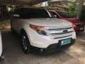 2012 Ford Explorer - 3.5L Top of the line - 4x4 Limited-5