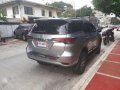 Toyota Fortuner 2017 G 4x2 Automatic Diesel Low Mileage Nice-2