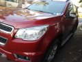 2013 Chevrolet Trailblazer top of the line-1