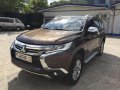 Mitsubishi Montero Sport GLS Premium 2.4 diesel AT 2016 model-0