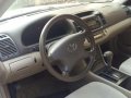 2006 Toyota Camry 2.4E Automatic transmission-4