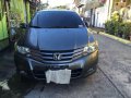 Honda City 1.5e 2009 automatic with paddle shift-0