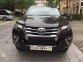 2017 Toyota Fortuner V Top of the line-10