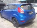 2016 Ford Fiesta Trend A/T Blue Gasoline-3