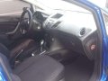 2016 Ford Fiesta Trend A/T Blue Gasoline-7