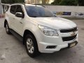 Chevrolet Trailblazer LTZ 4x4 Top of the line diesel AT 2016 model-6