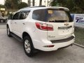 Chevrolet Trailblazer LTZ 4x4 Top of the line diesel AT 2016 model-5