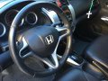 Honda City 1.5e 2009 automatic with paddle shift-4