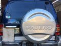 1999 Mitsubishi Pajero FOR SALE-1