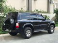 2007s Nissan Patrol 4x4 Presidential Edition FOR SALE-9