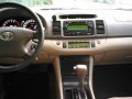 2005 Toyota Camry 2.4E automatic transmission-5