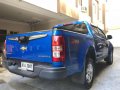 Chevrolet Colorado 2.5 LT Turbo diesel Manual transimission 2014-4