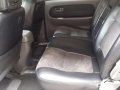 2007 Isuzu Sportivo manual transmission-8