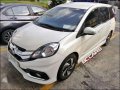 2017 Acquired Honda Mobilio RS 7 Seater 6T KMS only-2