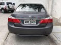 Honda Accord 2.4L AT 2014 model purchased 2015-6