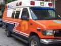 Ford Ambulance 1996 Ford E350 E-one type 2 model-6