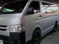 2016 Toyota Hiace Commuter 2.5 Manual Diesel Silver Metallic -4