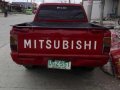 1996 Mitsubishi L200, Mug Wheels FOR SALE-9