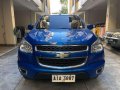 Chevrolet Colorado 2.5 LT Turbo diesel Manual transimission 2014-9