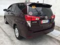 5tkm only! Toyota Innova E 2.8 diesel AT 2018 model-1