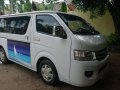 2015 FOTON View TransVan FOR SALE-3