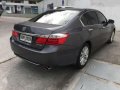 Honda Accord 2.4L AT 2014 model purchased 2015-8