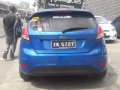 2016 Ford Fiesta Trend A/T Blue Gasoline-9
