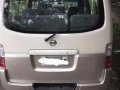 Nissan Urvan Estate 2008 FOR SALE-1