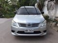 Toyota Innova 25J 2015 model FOR SALE-0