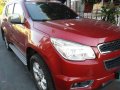 2013 Chevrolet Trailblazer top of the line-0