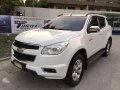 Chevrolet Trailblazer LTZ 4x4 Top of the line diesel AT 2016 model-0