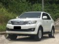 2013 Toyota Fortuner G D4d 4x2 1st owned Cebu plate-8