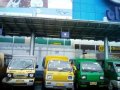 2006 Suzuki Multicab Franchise LTFRB yellowPlate-0