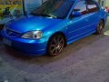 2003 VTi-S Honda Civic dimension po (top of the line)-2