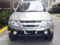 2007 Isuzu Sportivo manual transmission-0