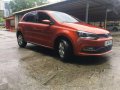 2017 Volkswagen Polo 16L hatchback automatic-3